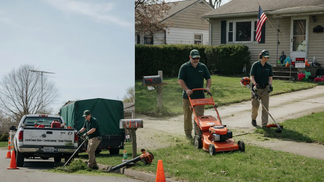 Lawn Care Services By Expert Landscaper in Marienville, PA near me